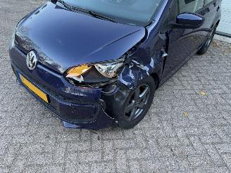 Volkswagen Up! 1.0 Move Up! Automaat Navi Cruise picture 15