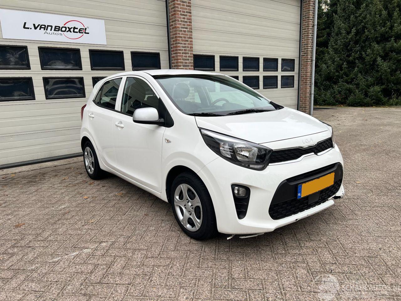 Kia Picanto 1.0 DPi Comfortline Airco 30574 Km NAP !