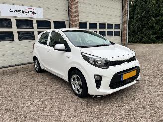 škoda osobní automobily Kia Picanto 1.0 DPi Comfortline Airco 30574 Km NAP ! 2024/9