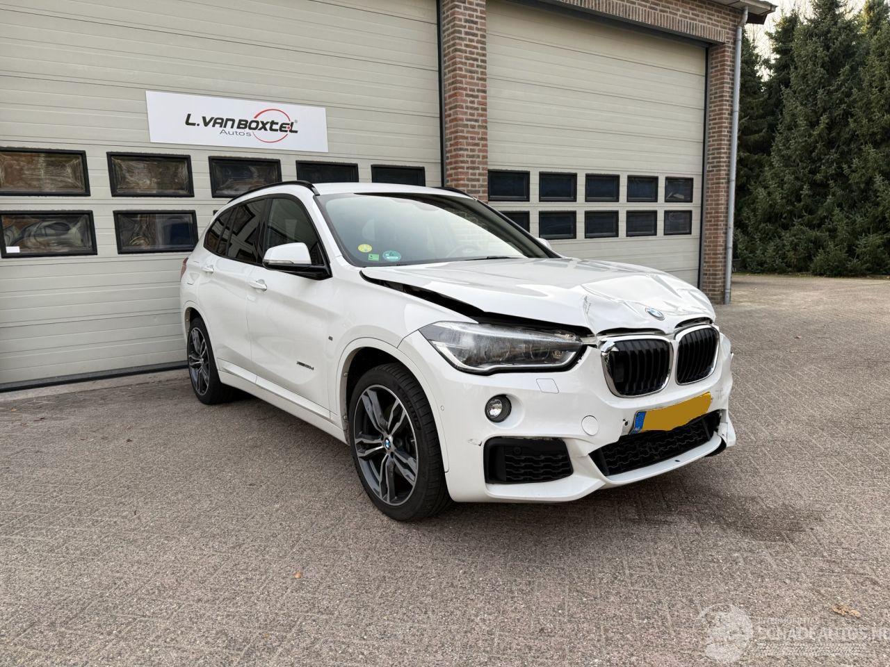 BMW X1 xDrive20d High Executive Automaat Cruise Navi