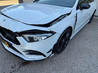 Mercedes A-klasse 180 AMG Automaat Pano A35-Look Cruise Navi Clima picture 22