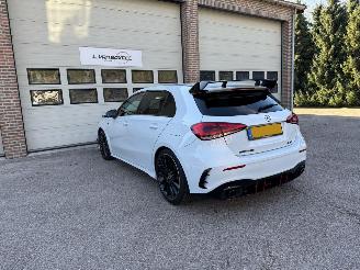 Mercedes A-klasse 180 AMG Automaat Pano A35-Look Cruise Navi Clima picture 4
