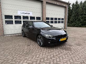 škoda osobní automobily BMW 3-serie 318i M-Sport Automaat Pano 124942 Km NAP ! 2019/1