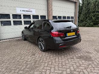 BMW 3-serie 318i M-Sport Automaat Pano 124942 Km NAP ! picture 4