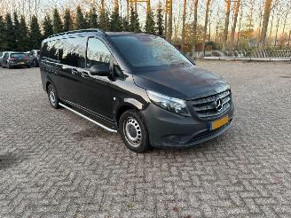 Voiture accidenté Mercedes Vito Tourer 116 CDI Automaat 9-Persoons Cruise Navi 2020/5
