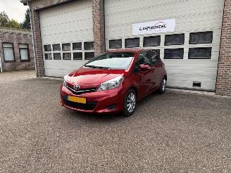  Toyota Yaris 1.3 VVT-i Aspiration Automaat Navi 40213 Km NAP ! 2013/11