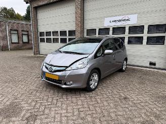 Honda Jazz 1.4 Hybrid Automaat Pano Cruise Navi 72223 Km ! picture 2