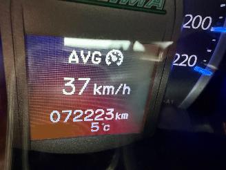 Honda Jazz 1.4 Hybrid Automaat Pano Cruise Navi 72223 Km ! picture 14