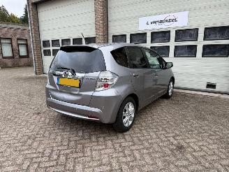 Honda Jazz 1.4 Hybrid Automaat Pano Cruise Navi 72223 Km ! picture 4