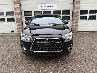 Mitsubishi ASX 1.6D Navi Clima Cruise 93236 Km ! picture 20
