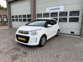 damaged passenger cars Citroën C1 1.0 VTi Feel Cruise Airco 40131 Km NAP ! 2019/3