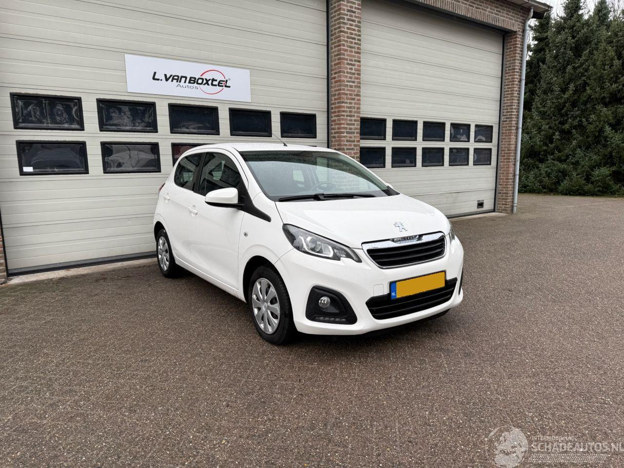 Peugeot 108 1.0 e-VTi Active 5Drs Airco 50136 Km !