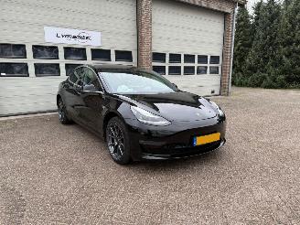 Schadeauto Tesla Model 3 Standard RWD Plus 60kWh Leder Pano 77255 Km ! 2019/8