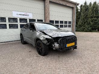 Audi Q3 Sportback 45 TFSI e S-Line Rijdbaar Automaat Leder 26161 Km ! picture 2