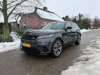 damaged passenger cars Land Rover Range Rover Velar 2.0 I4 AWD SE R-Dynamic Automaat Pano Leder 2018/6