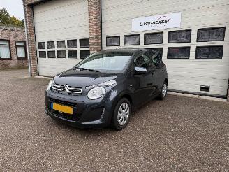 skadebil auto Citroën C1 1.0 VTi Feel Navi Cruise Airco 79274 Km NAP ! 2021/6