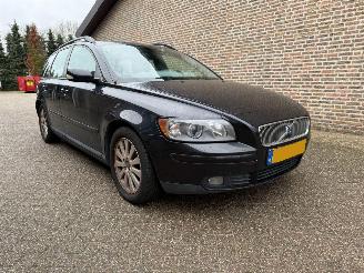  Volvo V-50 2.4i Momentum Automaat Clima Cruise NAP 2005/3