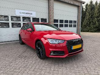 Schadeauto Audi A4 Avant 35 TFSI Sport Cruise Navi Clima NAP ! 2019/1