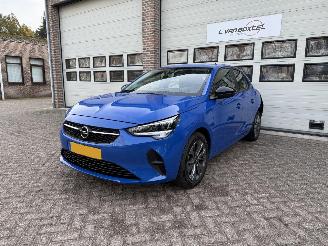 Schadeauto Opel Corsa 1.2 Edition Automaat Navi Clima 99222 Km ! 2021/3