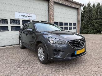 uszkodzony samochody osobowe Mazda CX-5 2.0 SkyActiv-G 165 Navi Clima Cruise 107544 Km ! 2015/6