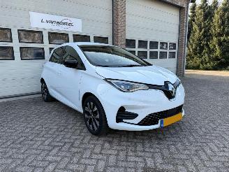 Renault Zoé R135 Evoltion 52 kWh Navi Clima Cruise 28106 Km NAP ! picture 2