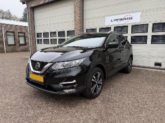 Avarii autoturisme Nissan Qashqai 1.3 DIG-T N-Connecta Pano Navi Clima 2019/7