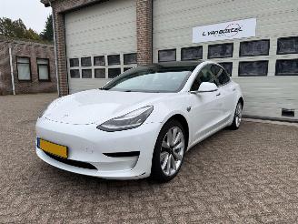 uszkodzony samochody osobowe Tesla Model 3 Standard RWD Plus 60 kWh Pano Leder 96701 Km NAP ! 2020/12