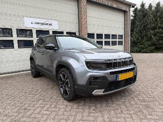 Auto incidentate Jeep Renegade 1st Edition 54 kWh Navi Clima Cruise 60491 Km NAP ! 2023/8