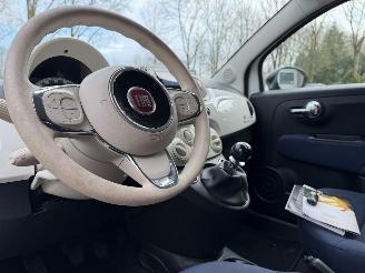 Fiat 500 1.0 Hybrid Cult Cruise Airco 55187 Km NAP ! picture 6