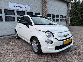 Avarii autoturisme Fiat 500 1.0 Hybrid Cult Cruise Airco 55187 Km NAP ! 2021/5