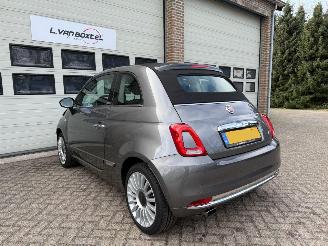 Fiat 500C 1.2 Lounge Cabrio Navi Clima 63417 Km ! picture 4