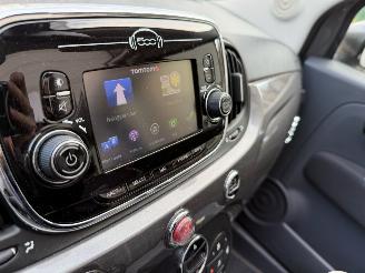 Fiat 500C 1.2 Lounge Cabrio Navi Clima 63417 Km ! picture 10