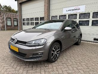  Volkswagen Golf 1.4 TSI Highline Automaat Pano Navi Clima Cruise 2014/3