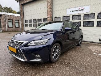Coche accidentado Lexus Ct 200h Ultimate Edition Automaat Navi Clima 82646 Km NAP ! 2021/2