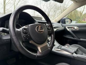 Lexus Ct 200h Ultimate Edition Automaat Navi Clima 82646 Km NAP ! picture 6