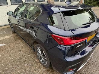 Lexus Ct 200h Ultimate Edition Automaat Navi Clima 82646 Km NAP ! picture 22