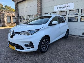  Renault Zoé R135 Intents 52 kWh Cruise Navi Clima 46977 Km NAP ! 2022/6