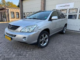 Lexus RX 400h Hybrid Automaat Schuifdak Navi Clima picture 2