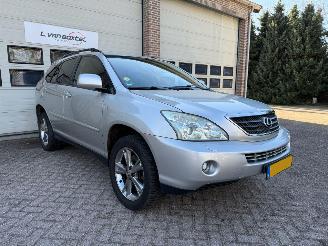 Avarii autoturisme Lexus RX 400h Hybrid Automaat Schuifdak Navi Clima 2005/6