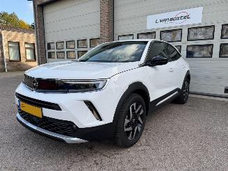 Vaurioauto  passenger cars Opel Mokka-E Elegance 50 kWh Navi Clima 63778 Km NAP ! 2021/12