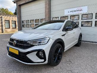 Vaurioauto  passenger cars Volkswagen Taigo 1.0 TSI R-Line Automaat Pano 42595 Km NAP 1e Eig ! 2023/9