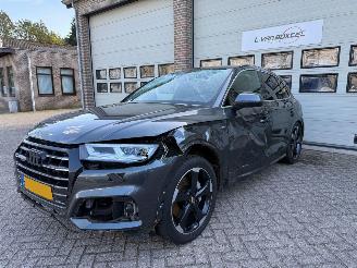 Auto incidentate Audi Q5 55 TFSI e Quattro Competition Navi Clima B&O 2020/5