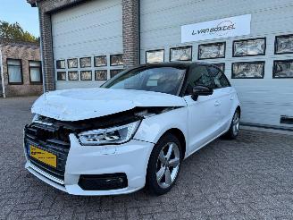 krockskadad bil auto Audi A1 1.4 TFSI Desing Pro Line Plus Navi Clima 2015/6