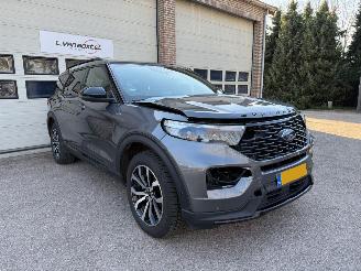 Schadeauto Ford Explorer 3.0 V6 PHEV ST-Line 7Pers Automaat Pano NAP ! 2022/1