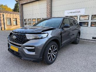 Ford Explorer 3.0 V6 PHEV ST-Line 7Pers Automaat Pano NAP ! picture 2
