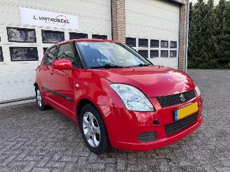 skadebil auto Suzuki Swift 1.3 GA Airco 2007/1