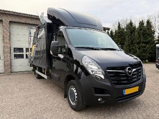 skadebil bedrijf Opel Movano 2.3 Turbo L3H1 Clima Cruise NAP ! 2022/1
