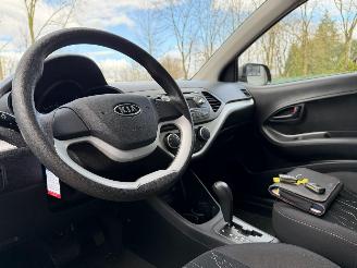 Kia Picanto 1.2 CCVT Comfort Pack Automaat Airco 55888 Km NAP ! picture 8