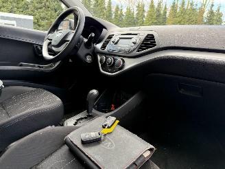 Kia Picanto 1.2 CCVT Comfort Pack Automaat Airco 55888 Km NAP ! picture 5