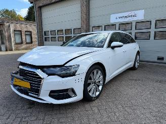 škoda osobní automobily Audi A6 avant 50 TDI Quattro S Edition Automaat 107547 Km NAP ! 2022/12